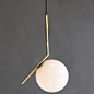 IC Lights S Pendant by FLOS at Lumens.com