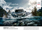 Toyota Land Cruiser : Toyota Campain Russia, CD: Trusov Andrey, Рекламное агентство ADW!SE, Photography&Postproduction: Agnieszka Doroszewicz