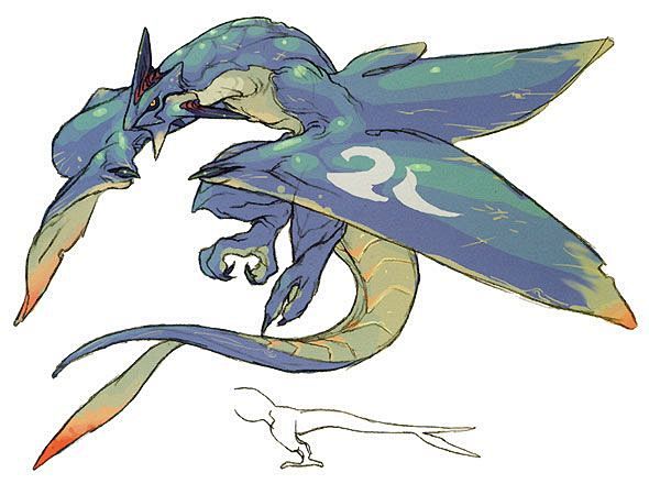 Serpent Dragon from ...