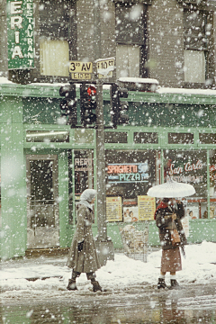 honghui采集到北风其凉，雨雪其雱