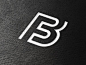 字母logo