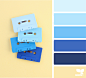 Design Seeds : Design Seeds color palettes ... posted daily for all who love color.