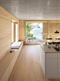 室内设计·木元素·飘窗