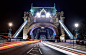 Jon Raffoul在 500px 上的照片Tower Bridge Trails
