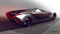 Cadillac LMP-09 Vision Gran Turismo : - Cadillac Vision Gran Turismo based on the LMP Le Mans race-car.- Duration - 3 Weeks.- I have designed my vision of a 2030 Cadillac LMP single seat race car, based on a lightweight conceptual idea where the wheels ar