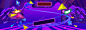 天猫双12促销季狂欢紫色banner 设计图片 免费下载 页面网页 平面电商 创意素材