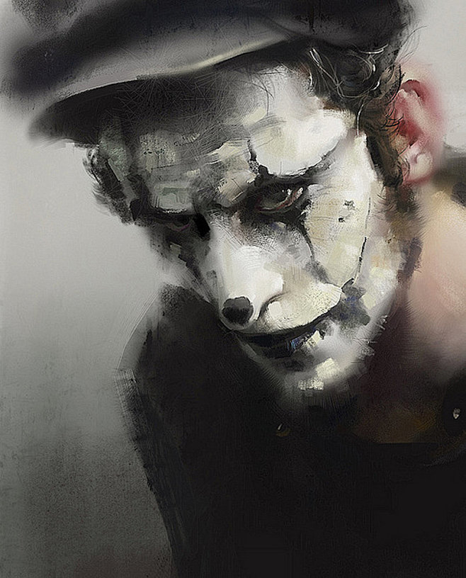 Joker inspiration by...