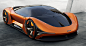 McLaren 未来十年迈凯伦品牌未来风格展示| 全球最好的设计,尽在普象网 puxiang.com