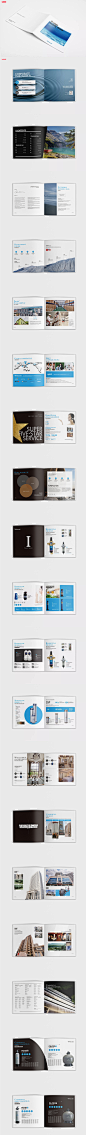 派斯企业手册 -「唐朝」专注企业品牌设计