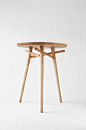 简单木质小桌子