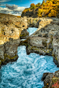 breathtakingdestinations: Barnafoss - Iceland... - Some people feel the rain. Others just get wet. : breathtakingdestinations:
“Barnafoss - Iceland (von IceNineJon)
”