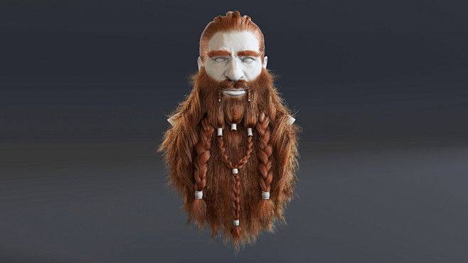 Fantasy Dwarf