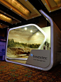 Investec Exhibition Stand at PSG 2013 by XZIBIT 6 | Flickr - Photo Sharing!