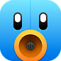 Tweetbot 4 for Twitter #App# #icon# #图标# #Logo# #扁平# 采集@GrayKam