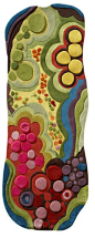 Angela Adams Garden Rug - oblong/runner