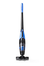 Samsung VCS7550S4K FlexSlim Hand Stick Vacuum Cleaner, Black: Amazon.co.uk: Kitchen & Home