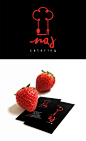 NAJ.catering - Logo by tilq.deviantart.com on @deviantART