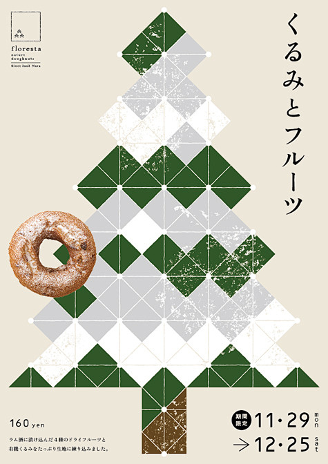 日本甜甜圈品牌florestaPART ...