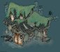 Colored Pirate Tavern by Brandonstarr.deviantart.com on @deviantART: 