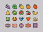 Slot Machine Icons