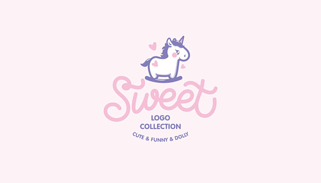 Sweet Logo Collectio...