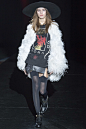 Fausto Puglisi Fall 2017 Ready-to-Wear Fashion Show : See the complete Fausto Puglisi Fall 2017 Ready-to-Wear collection.