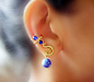 royal ear-cuffs pair by ~pikabee on deviantART@北坤人素材