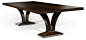 The Porchester Table : Davidson London – Best of British Luxury Design