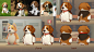 Beagle concept design for Party Animals