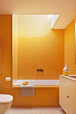 室内设计·卫浴空间·色彩