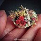 玩弄於指縫間的浪漫！帶你一窺4mm的微型花藝世界這位來自日本的女孩平 沙菜恵（Sanae Taira），充滿少女心的她，最大興趣就是捏塑花花草草。逼真、細膩的作品，使她分享到網路時馬上造成轟動。指尖上的花束，讓人怎麼看都覺得佩服。作品都是運用粉嫩色系樹脂黏土創作，看看這些柔和又夢幻的小花 ​
  	...展开全文c