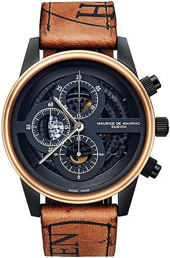 Chronograph Modern