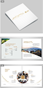 中金嘉钰-金融投资保险-案例展示-北京画册设计，宣传册设计，三合设计