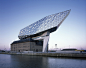 Zaha Hadid Architects铸造的伟大的“钻石之城”~
全球最好的设计，尽在普象网 pushthink.com