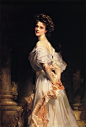 Lady Astor, by John Singer Sargent, 1909.