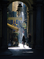 Light and Shadow, Torino, Italy
photo via indivis
