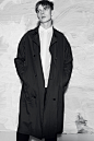 英伦时装品牌Sandro Homme 发布2014春夏男装系列