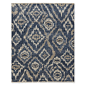 River Ikat Hand Knotted Rug