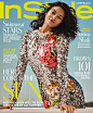 Shanina Shaik《InStyle》澳大利亚版2016年11月号