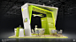Exhibition  Stand design booth