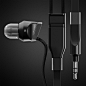 NOIR : Street wear inspired earbuds