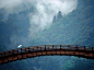 日本[岩国]的锦带桥