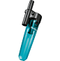Makita has come out with a new cyclonic vacuum attachment (199553-5) that works with their cordless hand vacs, but it could also potentially be used with other vacuums.

They say that it captures up to 90% of dust particles, which helps to “reduce the nee