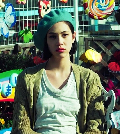 水原希子 Kiko Mizuhara 图...