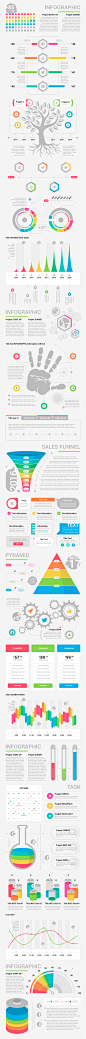 MegaPack Infographic Set 2 : 
    




 Font FREE : Roboto – download link in Help_file.pdf
Icon font FREE: download link in Help_file.pdf


 - Organized PSD layers
- All elements in vector Photoshop








More Infographic b...