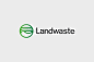 Landwaste : Landwaste is a prestigious company, garbage collector, with short time on the market in the city of Monterrey and its metropolitan area. Landwaste approach us, looking for a redesign of their brand. Our proposal was to create a modern, visual,