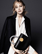 Jennifer Lawrence – Be Dior Bag Campaign Autumn Winter 2015