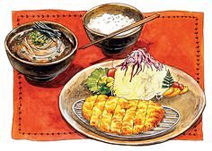 Chanmi拉|在Behance日本食品...