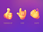 Gesture : View on Dribbble