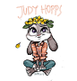 judy hopps